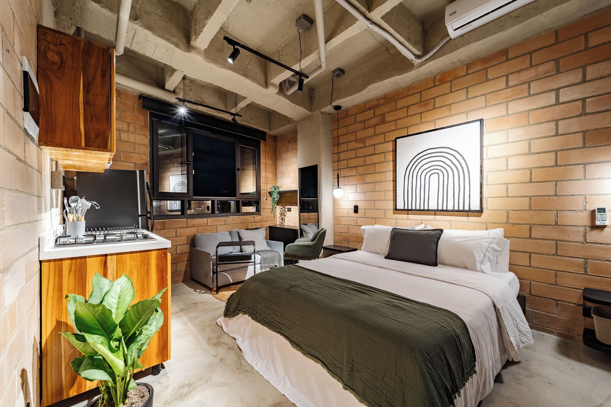 Rideaux occultants, Wi-Fi gratuit