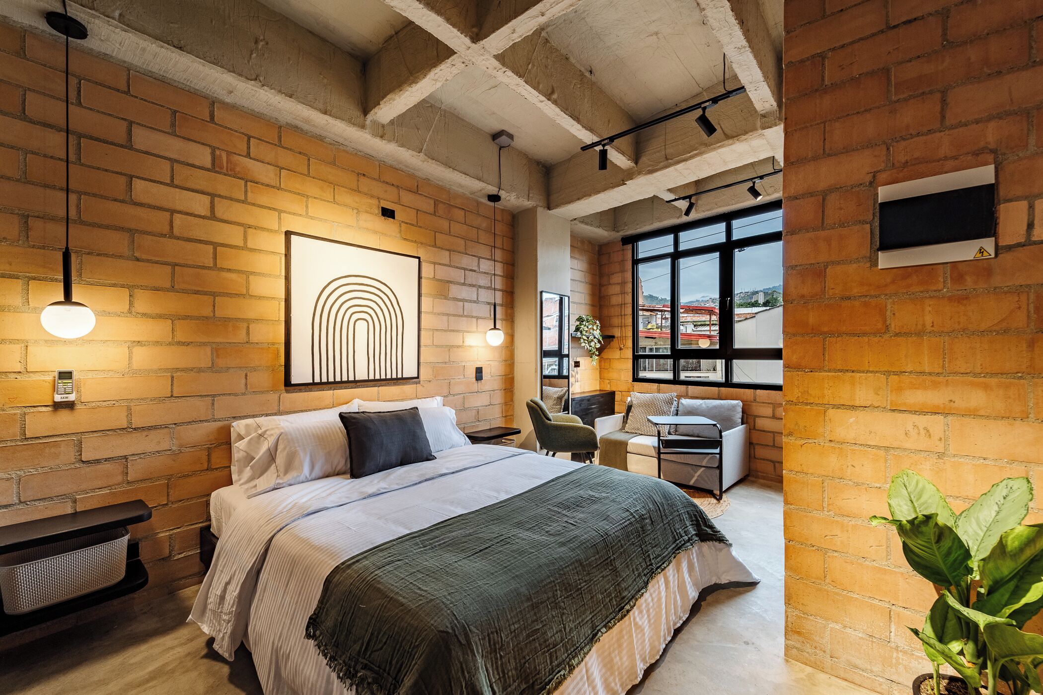 Rideaux occultants, Wi-Fi gratuit