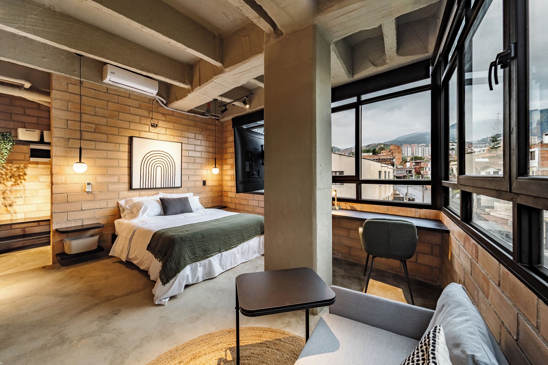 Màn/rèm cản sáng, truy cập Internet không dây miễn phí 