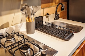 Mørklægningsgardiner, gratis Wi-Fi