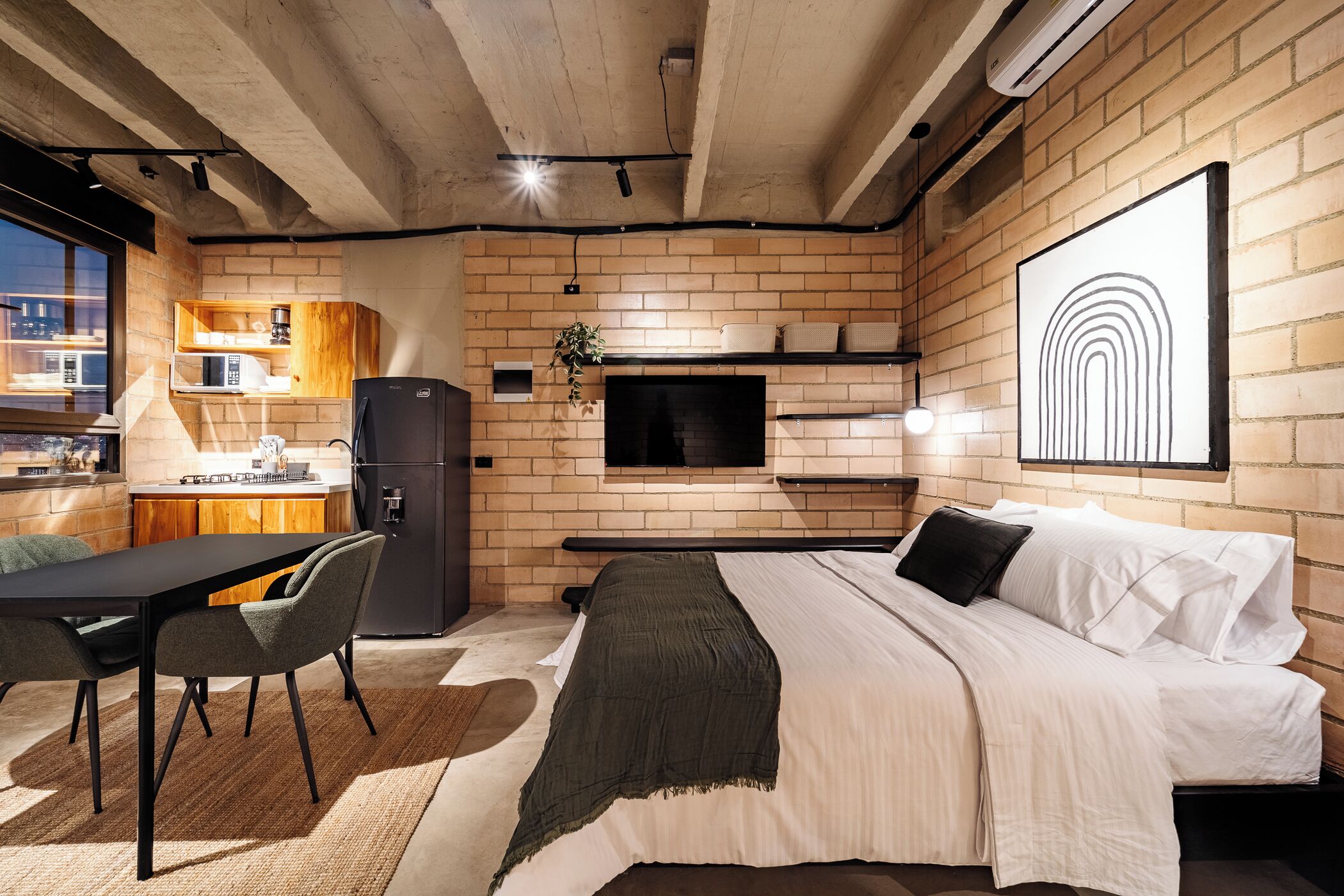 Màn/rèm cản sáng, truy cập Internet không dây miễn phí 