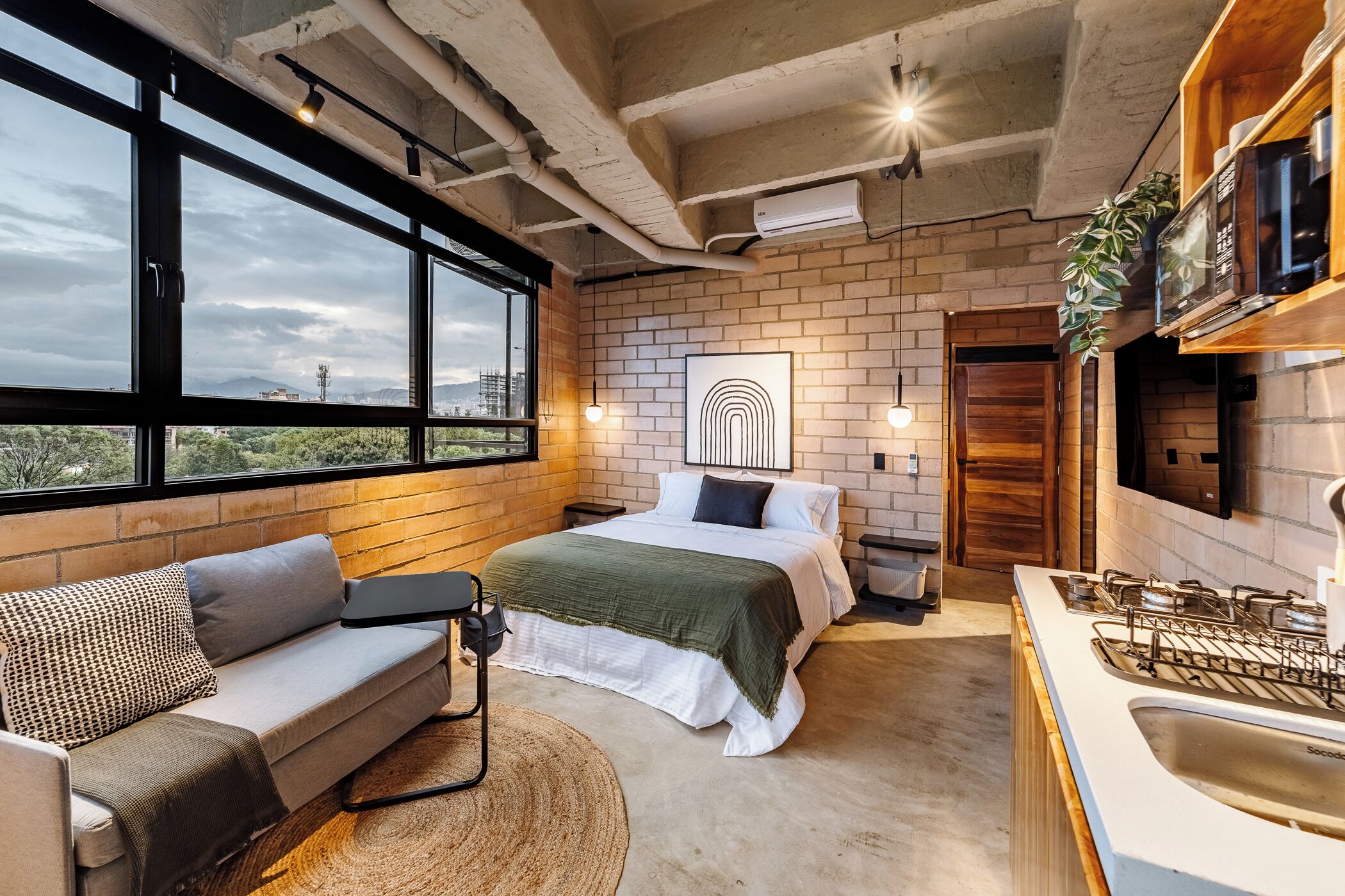 Màn/rèm cản sáng, truy cập Internet không dây miễn phí 