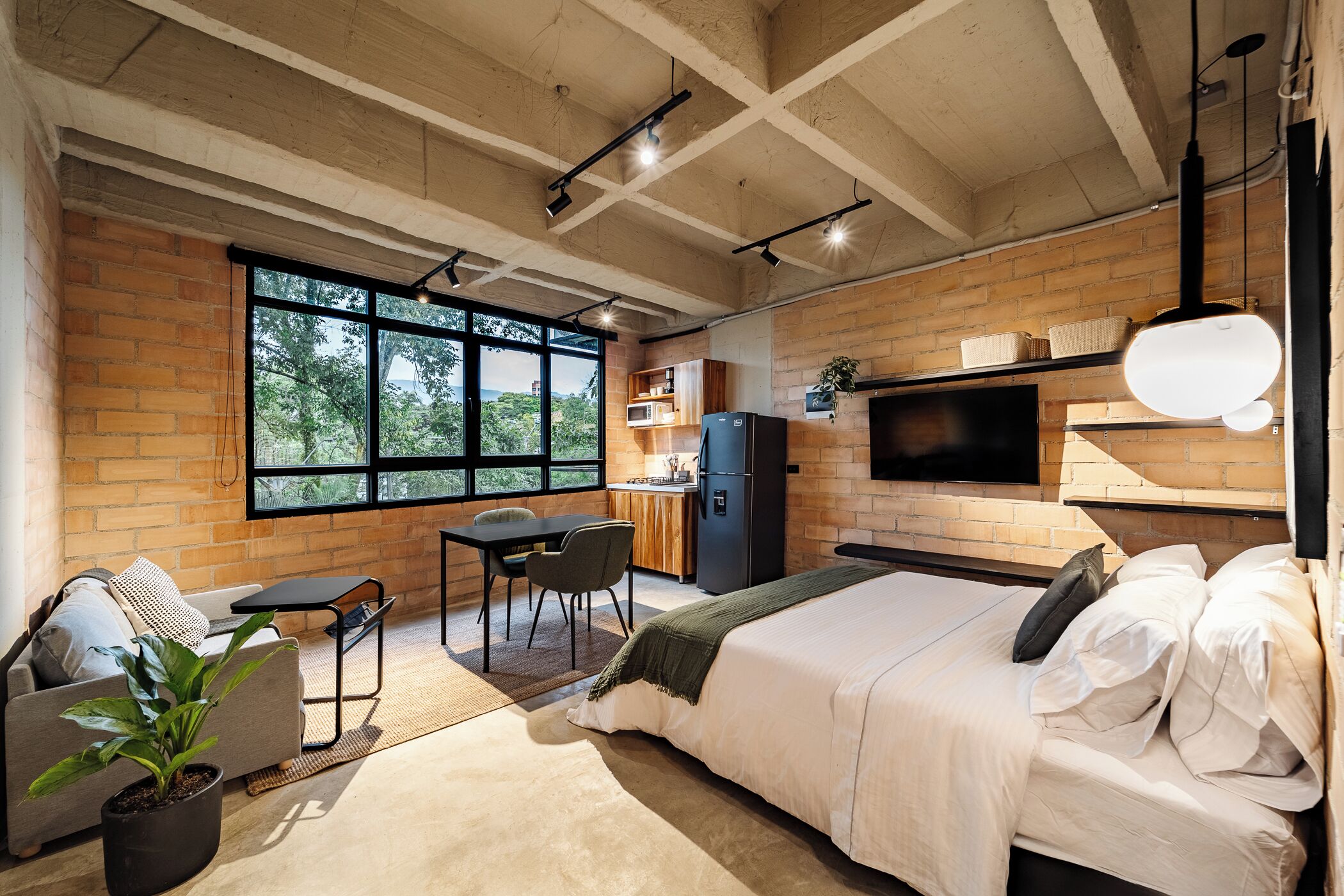 Rideaux occultants, Wi-Fi gratuit