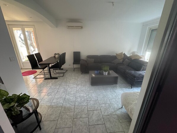 منطقة المعيشة