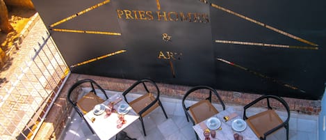 Terrass/Patio