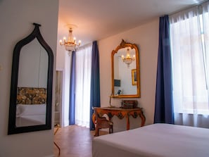 In-room safe, desk, blackout drapes, free WiFi