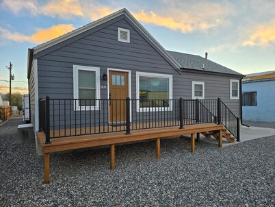 The Fish House, 3 bedrooms, 2 bathrooms, AC, free WIFI