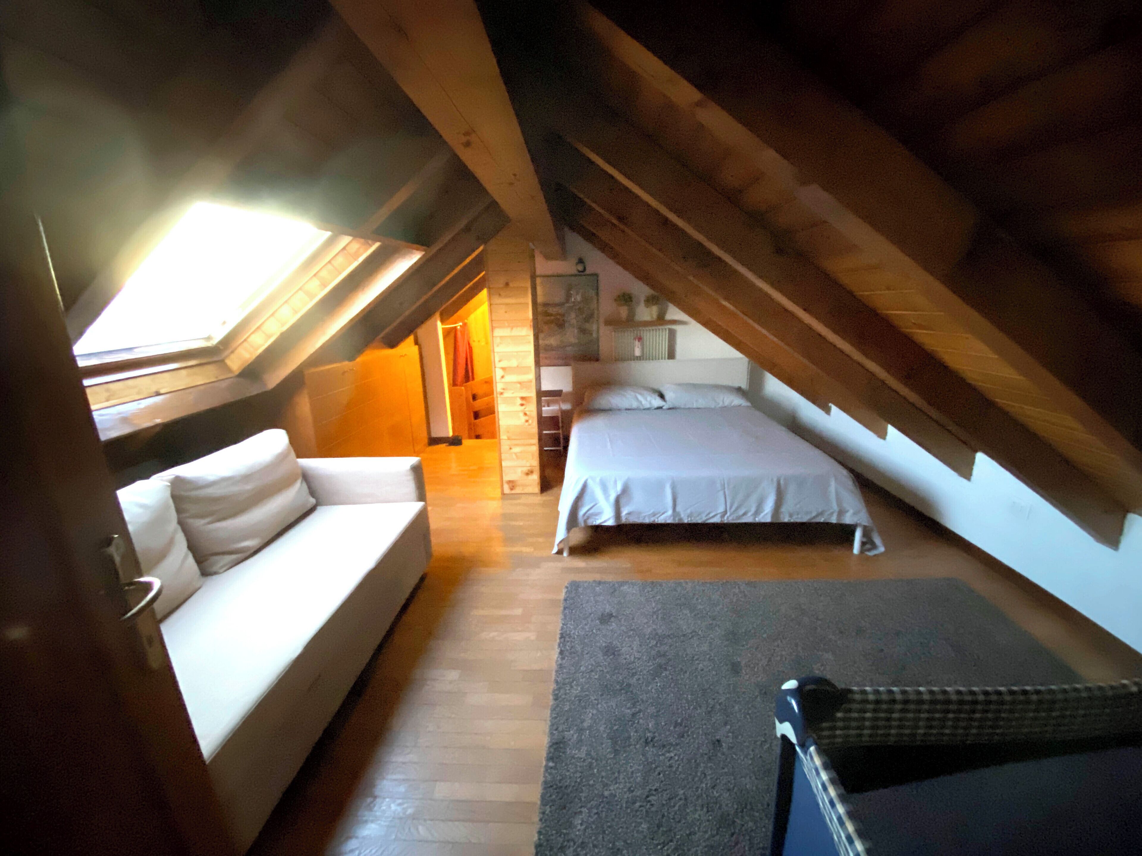 3 Schlafzimmer, WLAN, Bettwäsche