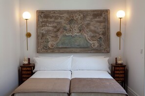 Soundproofing, iron/ironing board, free WiFi