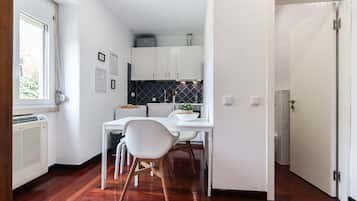 Căn hộ | Khu vực làm việc phù hợp cho laptop