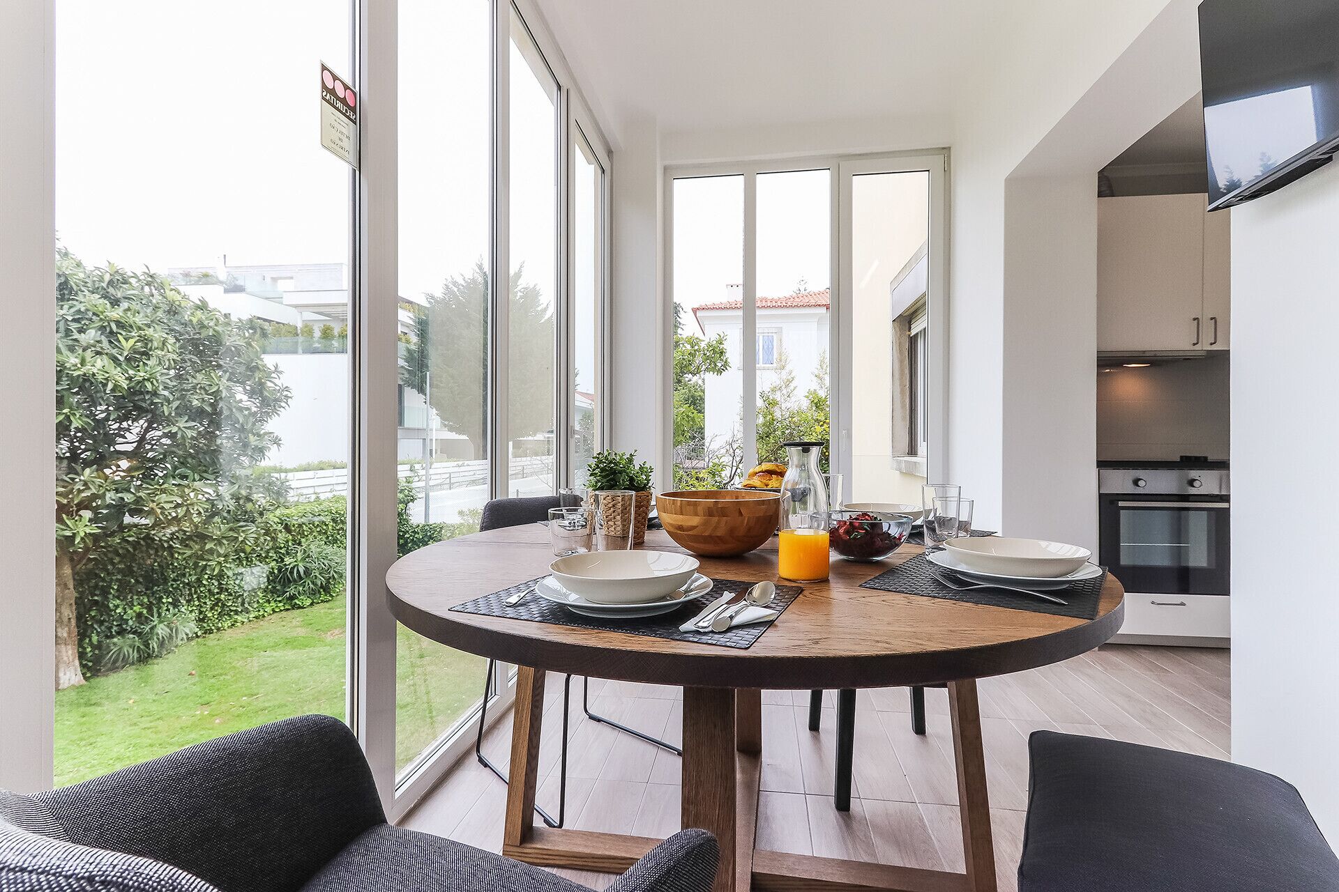 Apartment, Garden View | Garden view