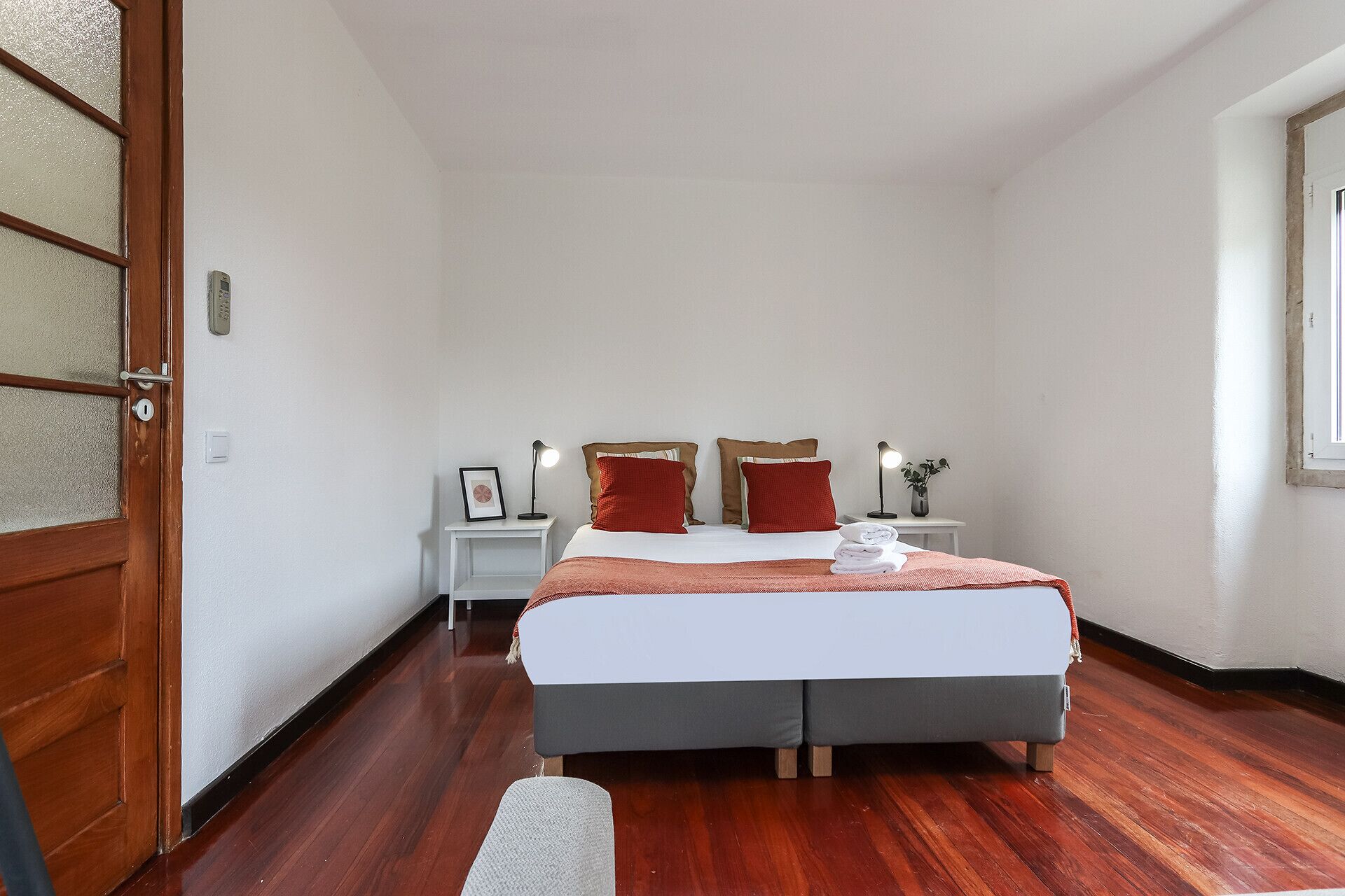 Departamento | Espacio para trabajar con laptop y wifi gratis 