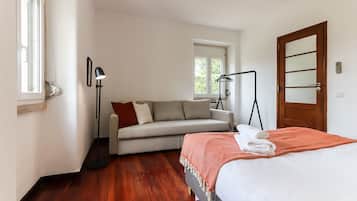 Căn hộ | Khu vực làm việc phù hợp cho laptop