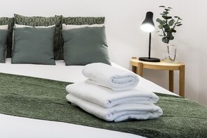 Apartamento Deluxe | Espacio para trabajar con un portátil y wifi gratis