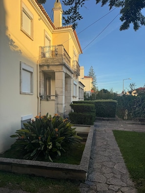 Front of property - Nine Horizons Belém (Lisbon)