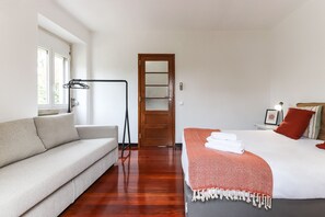 Apartment | Laptop workspace, free WiFi - Nine Horizons Belém (Lisbon)