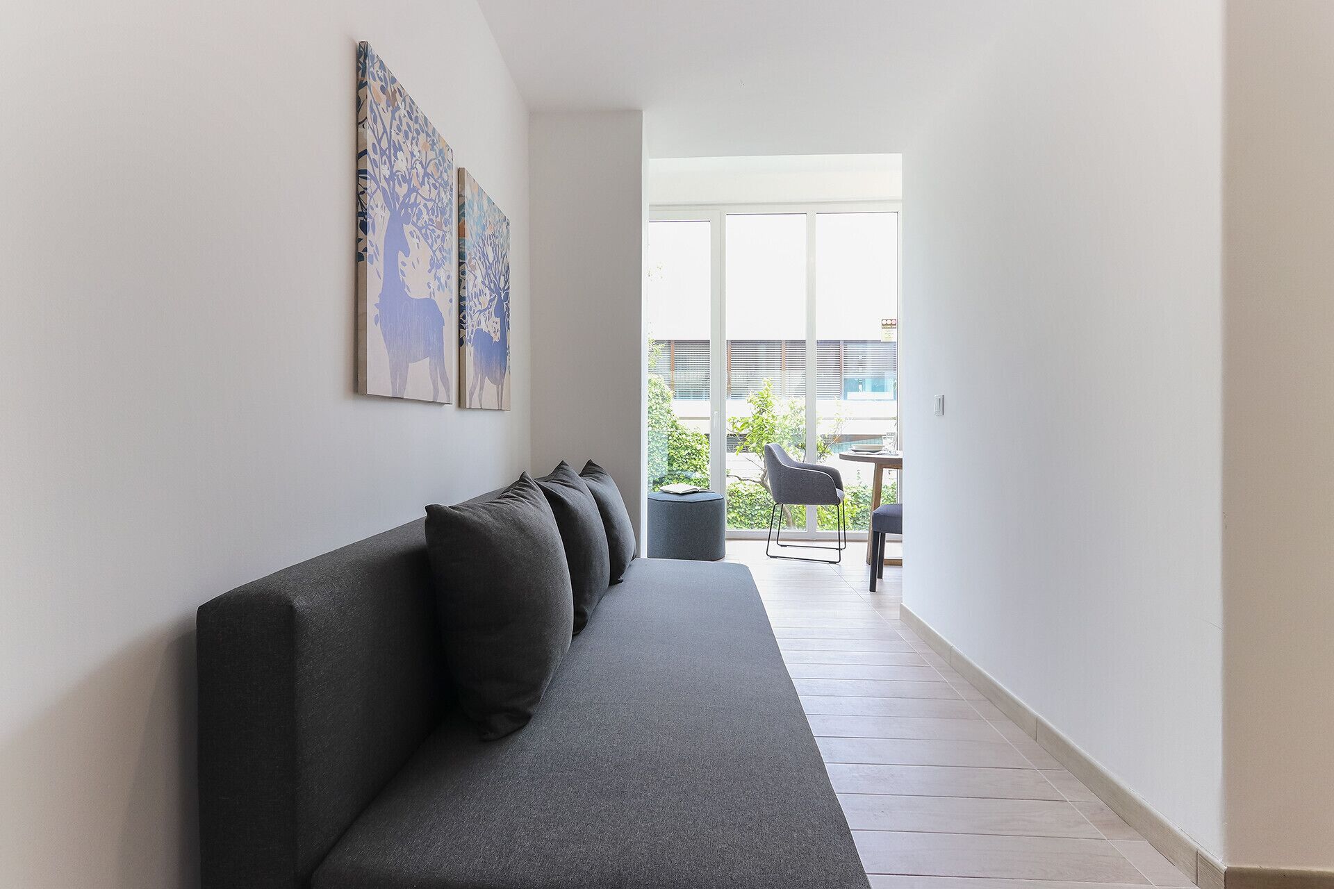 Apartment, Garden View | Garden view