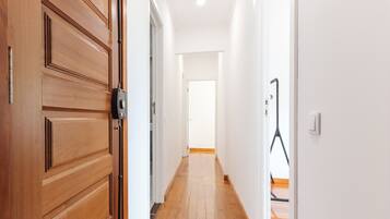 Appartement | Een laptopwerkplek, gratis wifi