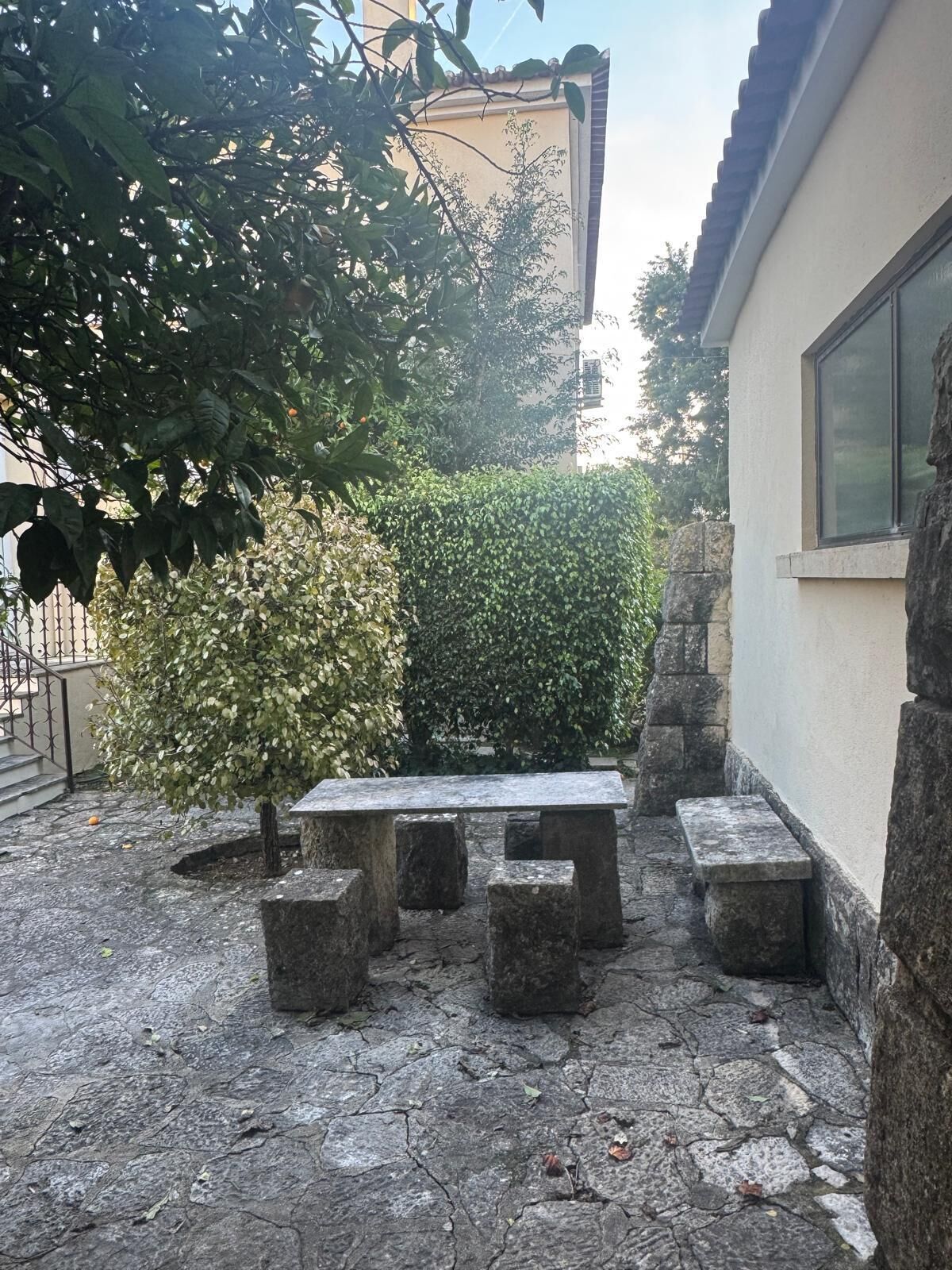 Área de parrilladas y picnic