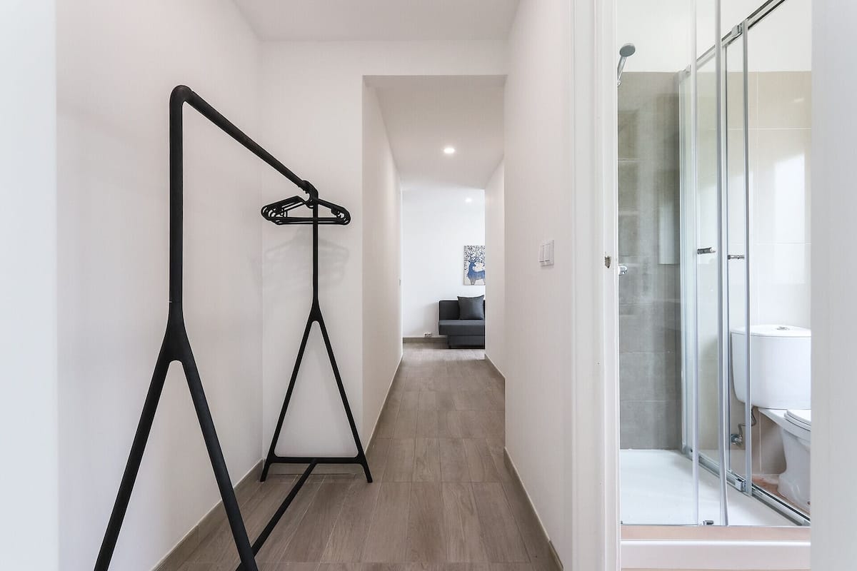 Apartamento, vista para o jardim | Vista para o jardim