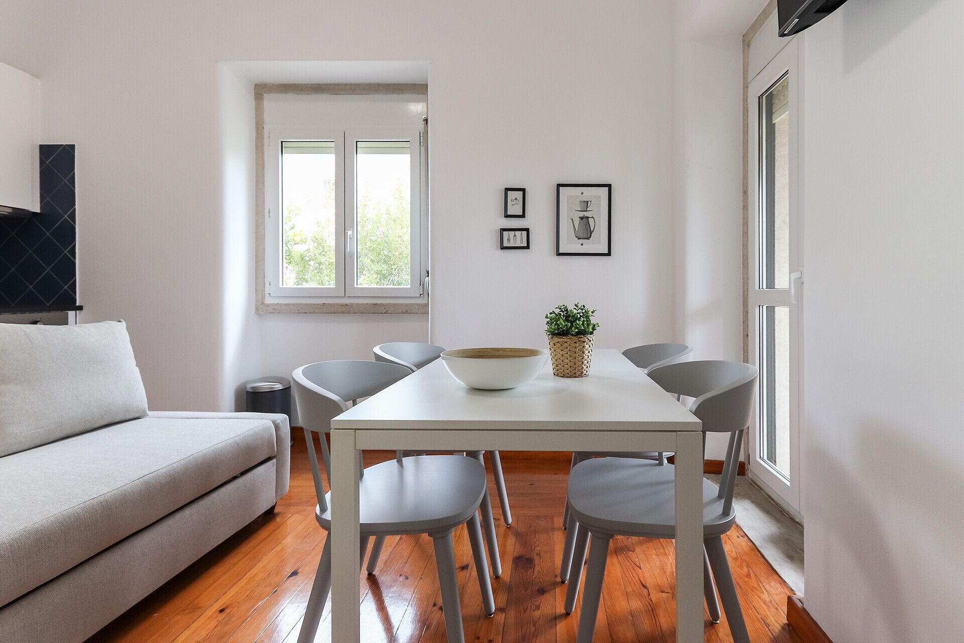 Apartment | Laptop workspace, free WiFi