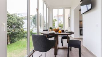 公寓, 花園景觀 | 花園景