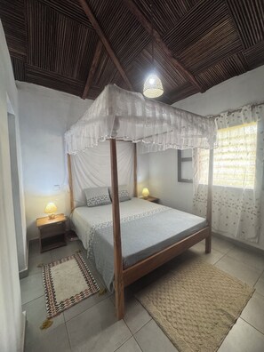 3 Schlafzimmer, Bettwäsche