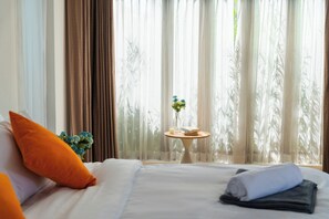 4 Schlafzimmer, Bügeleisen/Bügelbrett, kostenloses WLAN, Bettwäsche