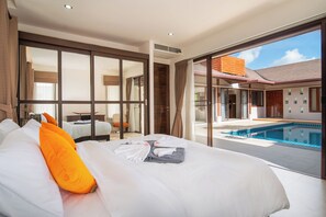 4 Schlafzimmer, Bügeleisen/Bügelbrett, kostenloses WLAN, Bettwäsche