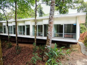 Front of property - Casa Bromelia (Savegre)