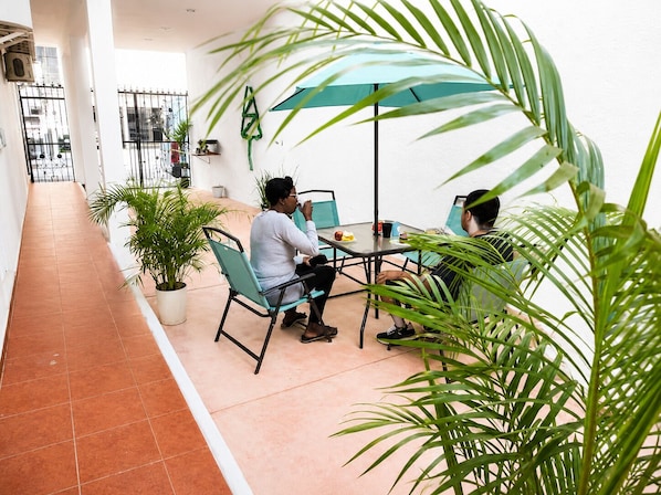 Terrasse/Patio