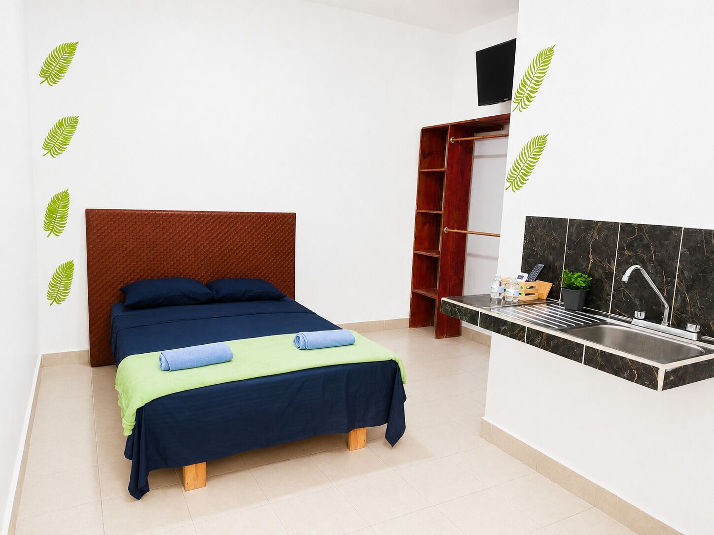 Kamer | Gratis wifi