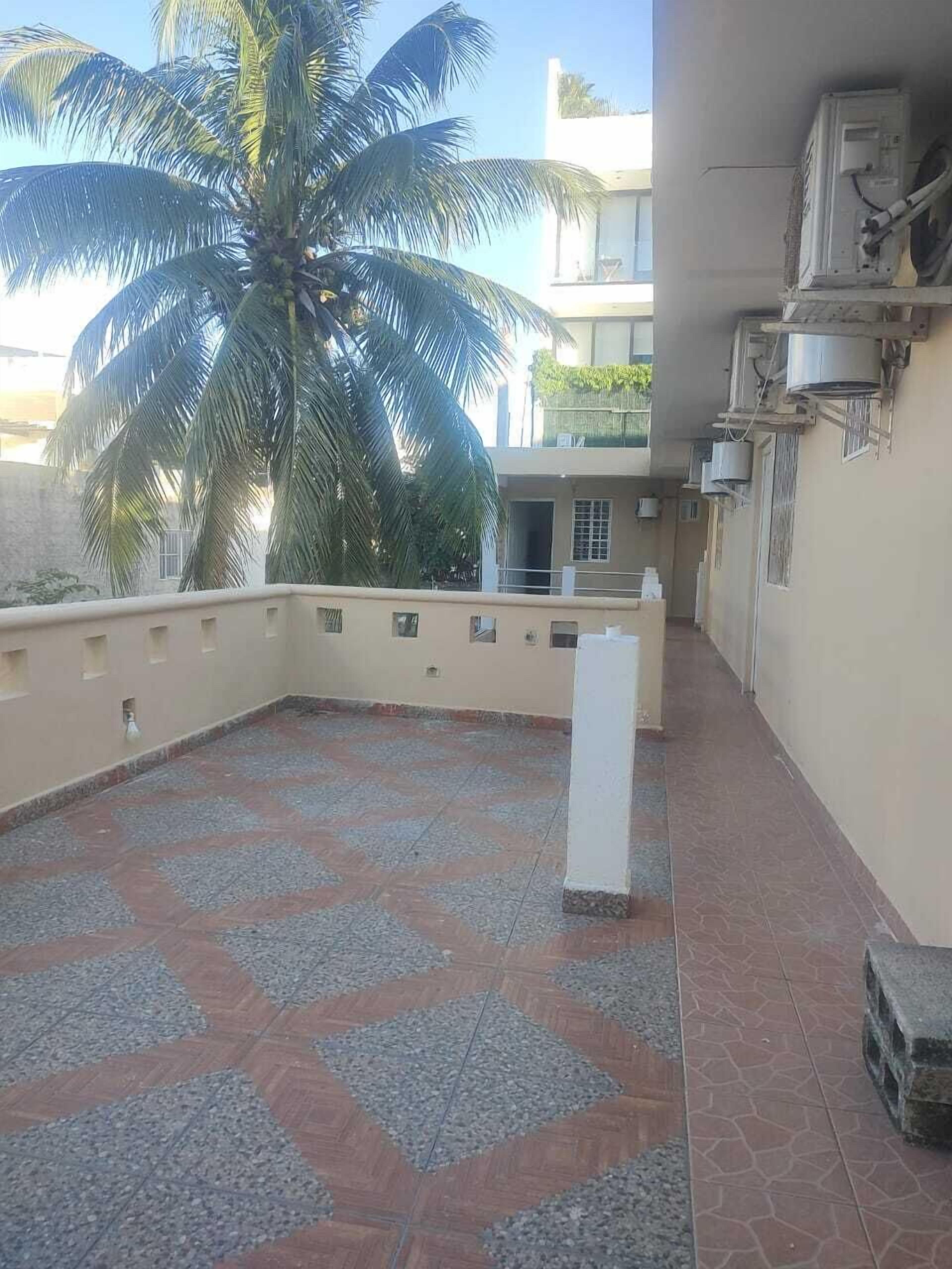 Zona para eventos al aire libre