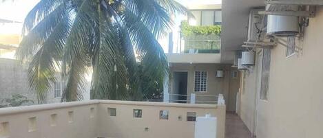 Área para banquetes al aire libre