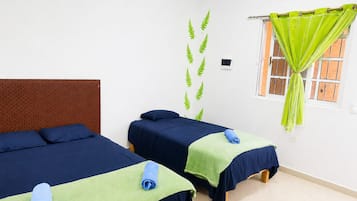 Habitación triple familiar | Wifi gratis