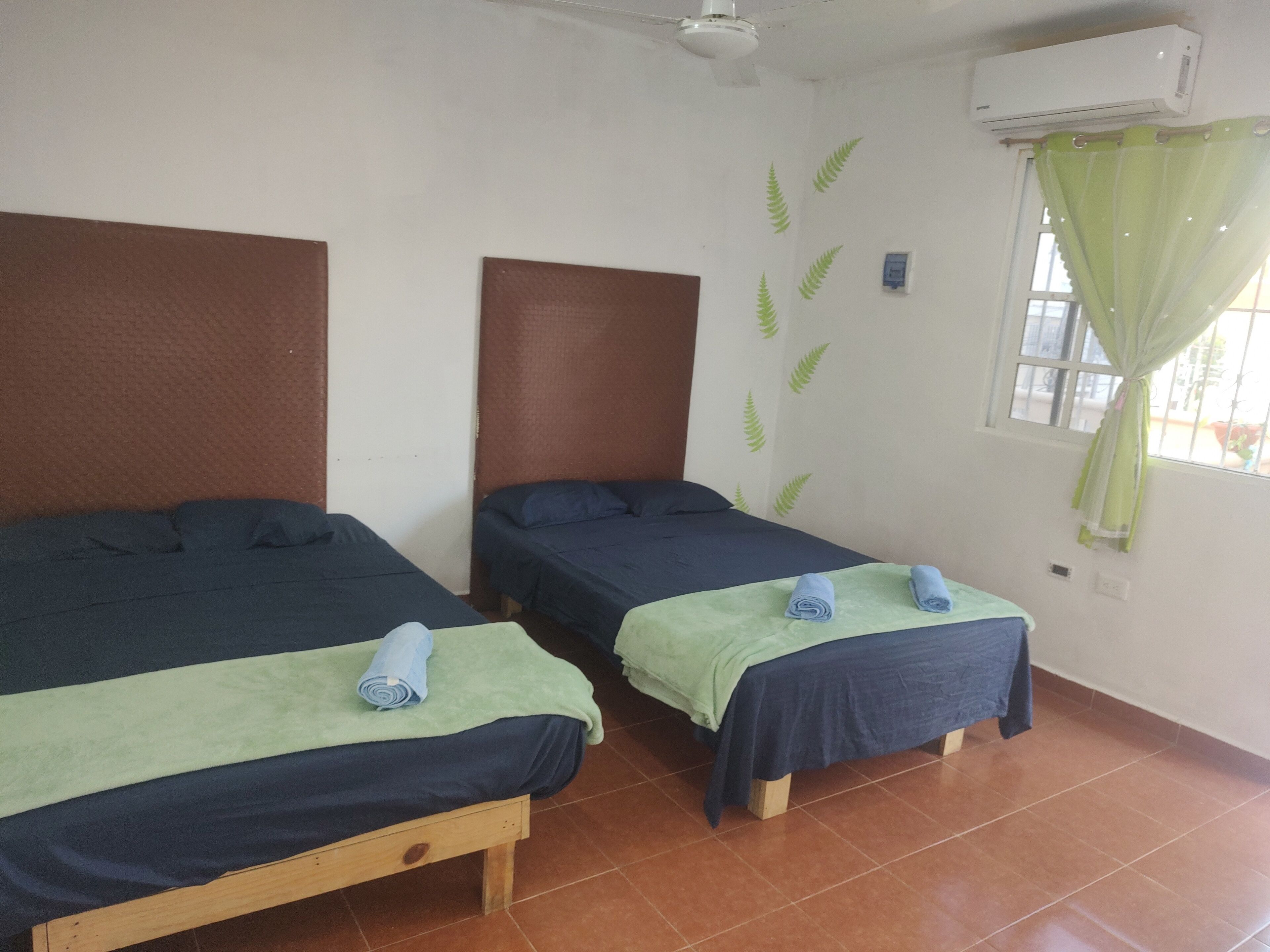 Familie vierpersoonskamer | Gratis wifi