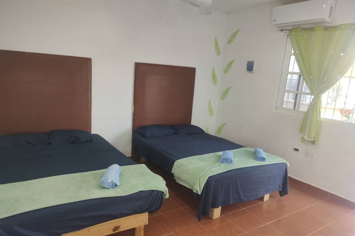 Family Quadruple Room | Free WiFi