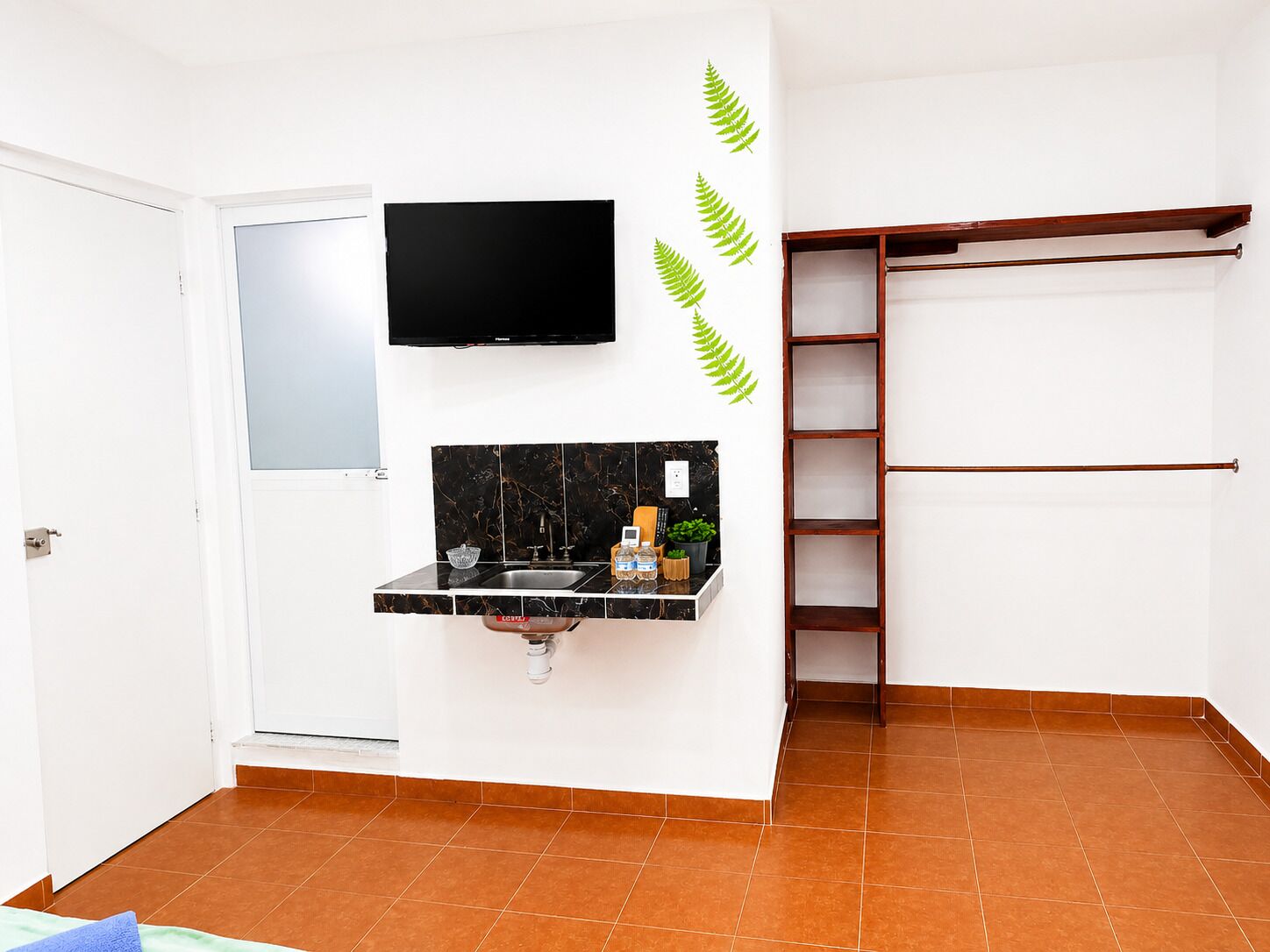 Habitación cuádruple familiar | Wifi gratis 
