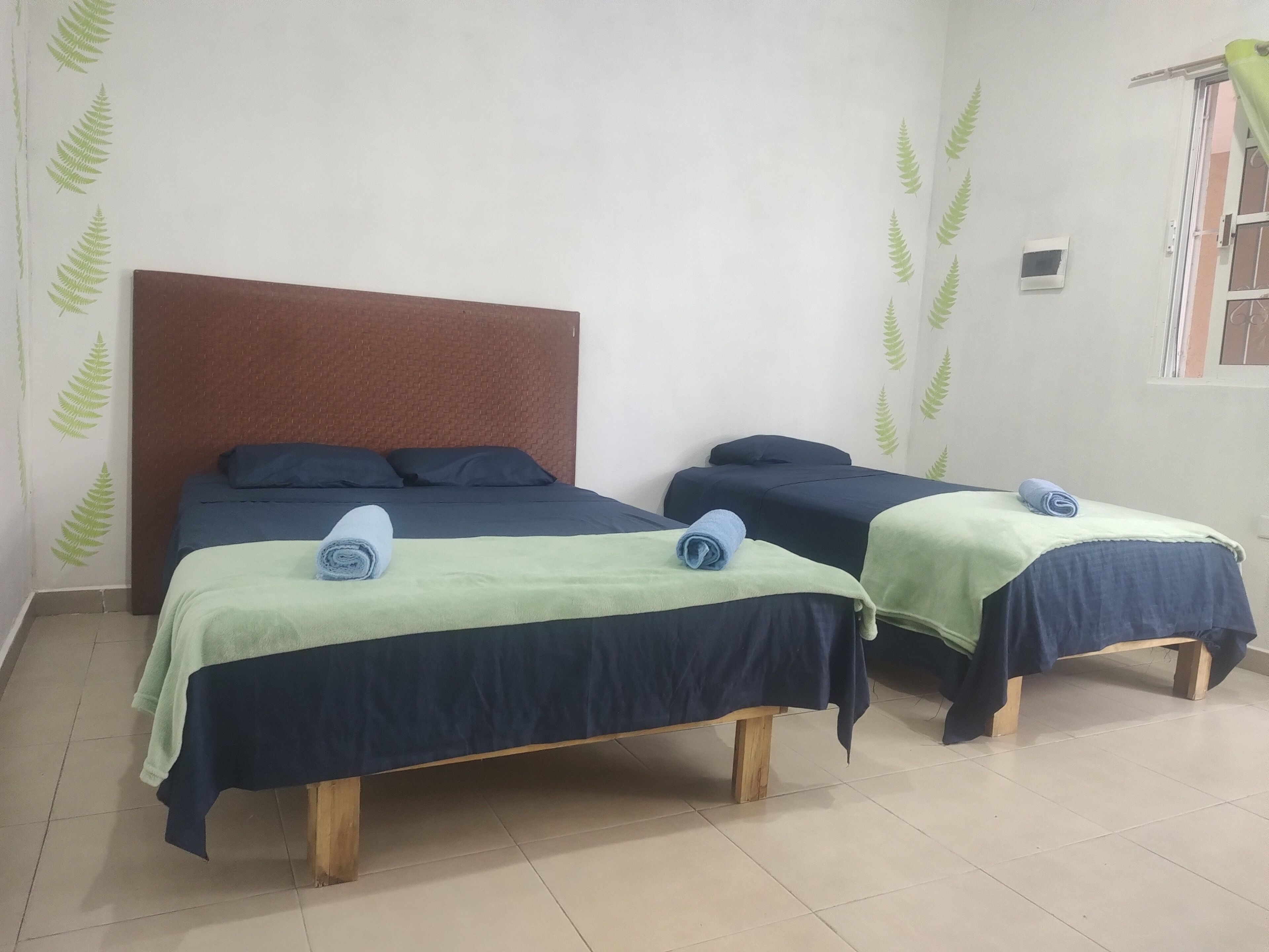 Familie driepersoonskamer | Gratis wifi