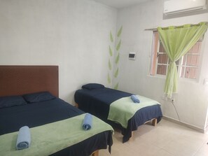 Familien-Dreibettzimmer