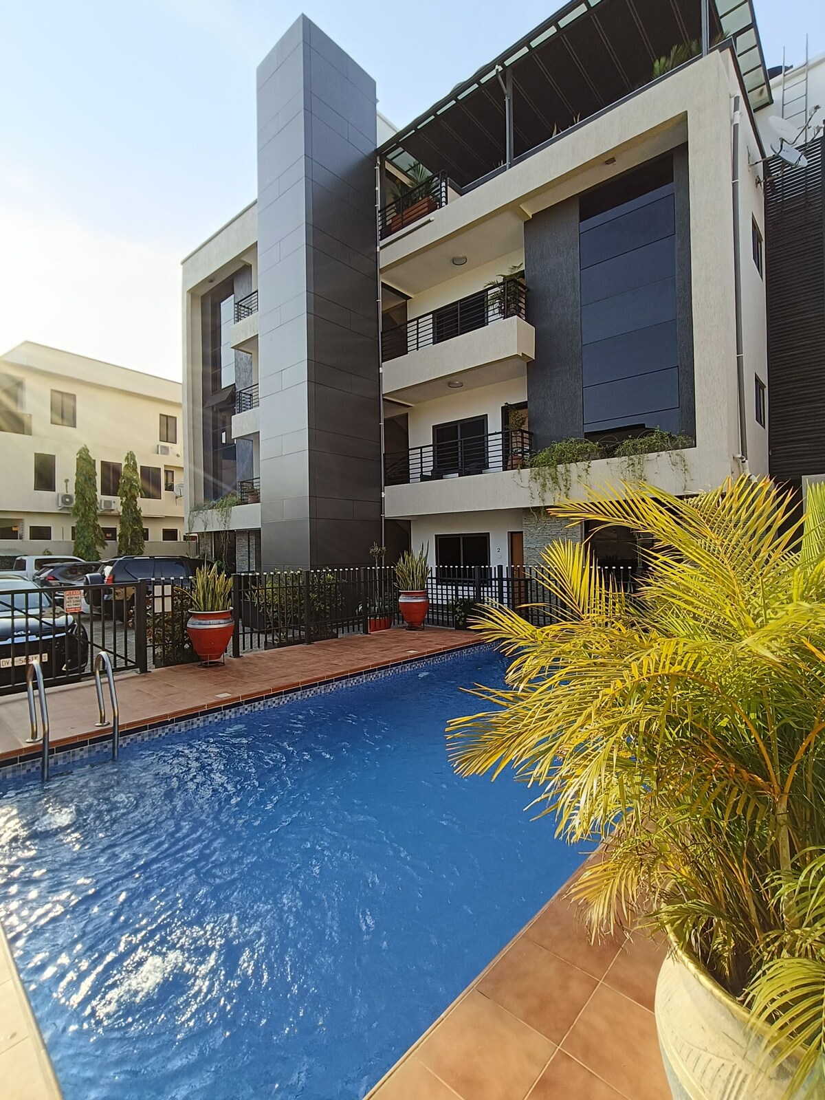 Majoittajan profiilikuva