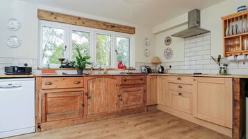 Lavavajillas y utensilios de cocina