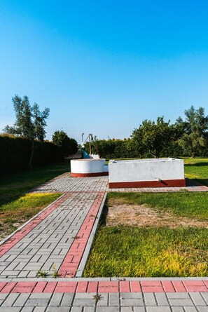 Área da propriedade