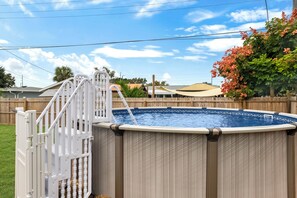 Piscina externa