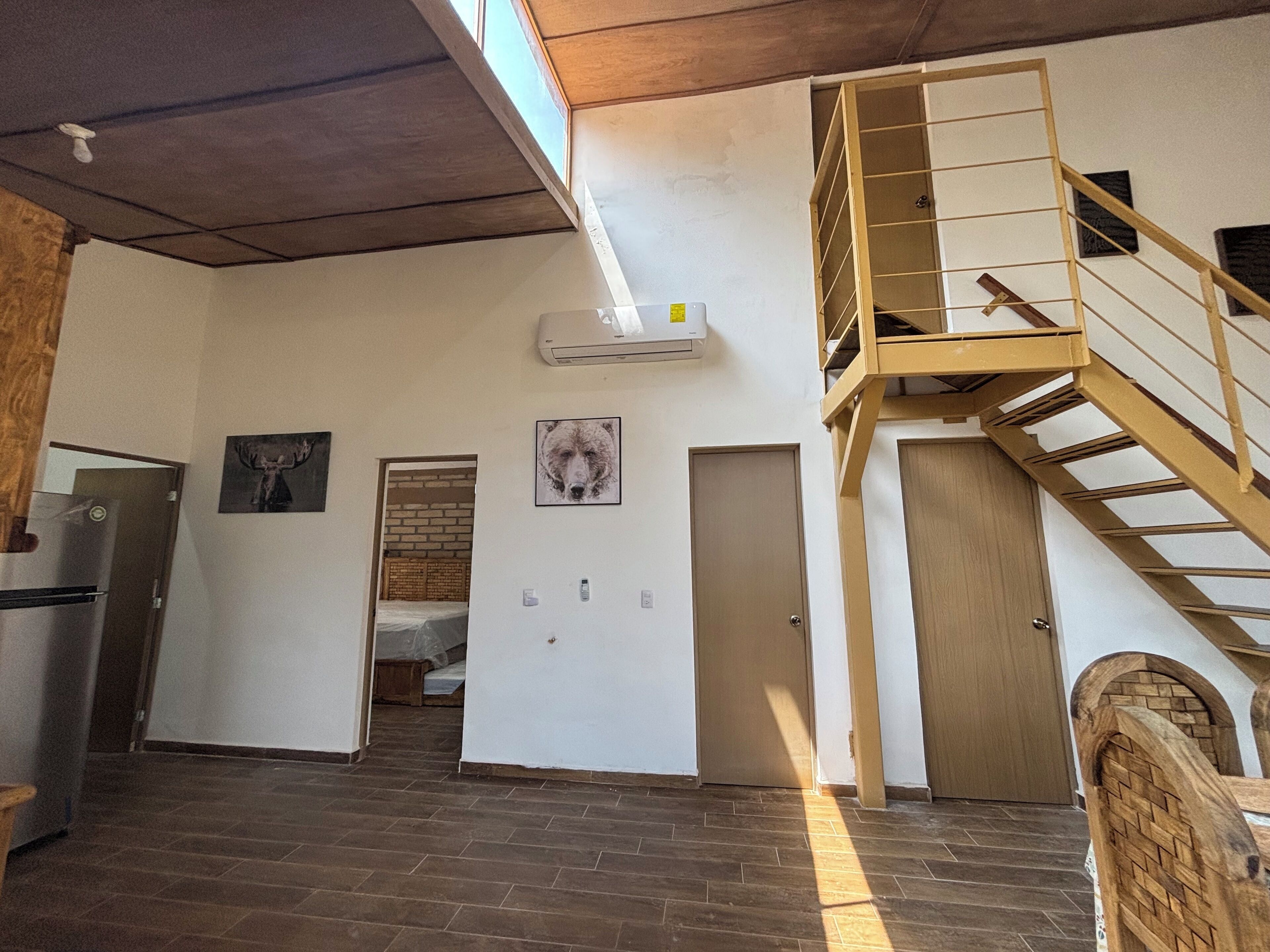 3 dormitoris i roba de llit 