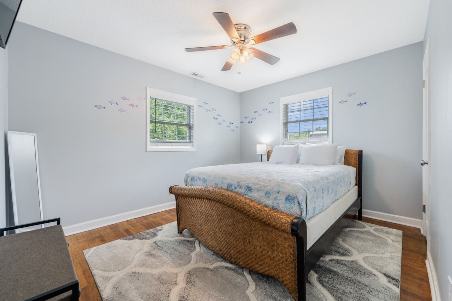 3 Schlafzimmer, WLAN, Bettwäsche