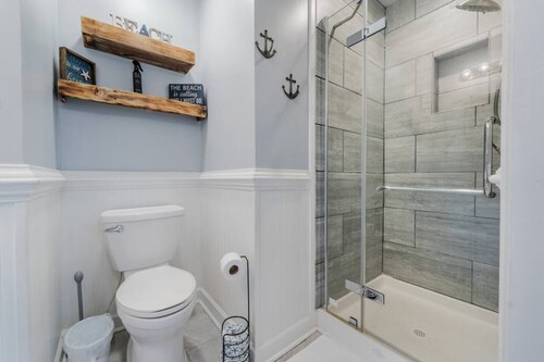 Turtle Cove | Central MHC· Deck· Pet Friendly· 3BR