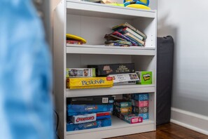 Sala de juegos