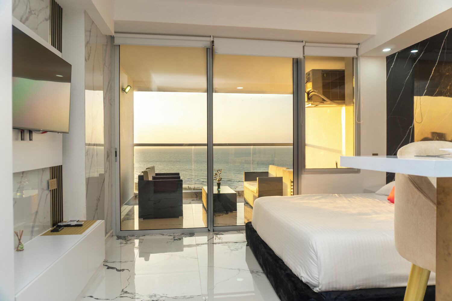 1 bedroom, desk, free WiFi, wheelchair access