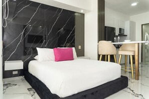 1 chambre, bureau, Wi-Fi gratuit